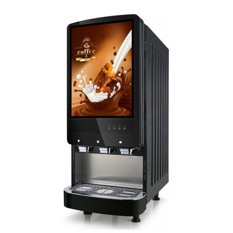 its an image of Commercial Tea & Coffee Machine available in Pakistan at Islamabad Electroncis