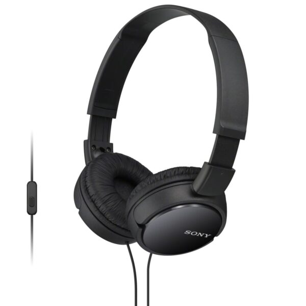 Sony ZX110 Headphones | Best Over-Ear Sound Experience