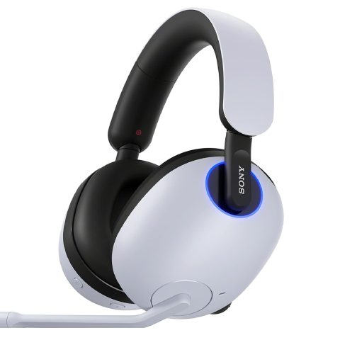 Wireless Noise Canceling Gaming Headset