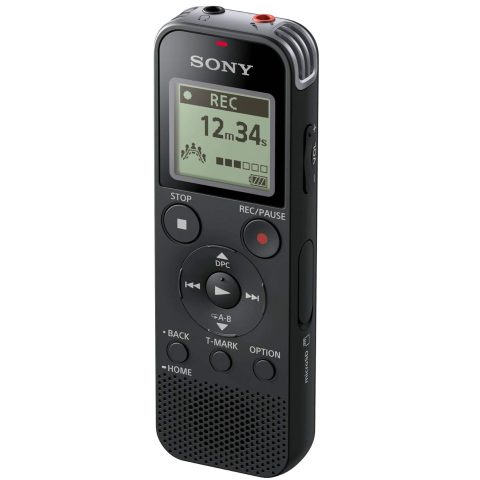 Sony digital voice recorder