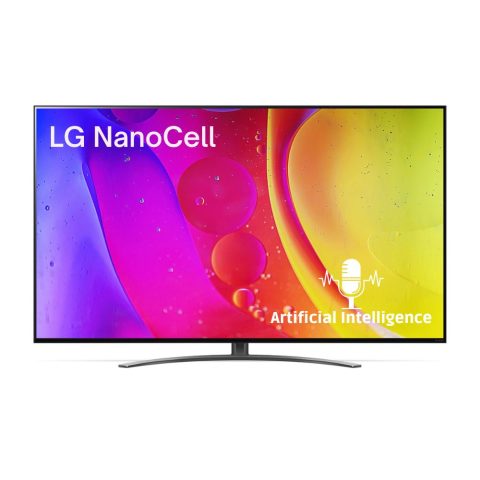 LG NanoCell TV 55 Inch NANO84 Series On Sale