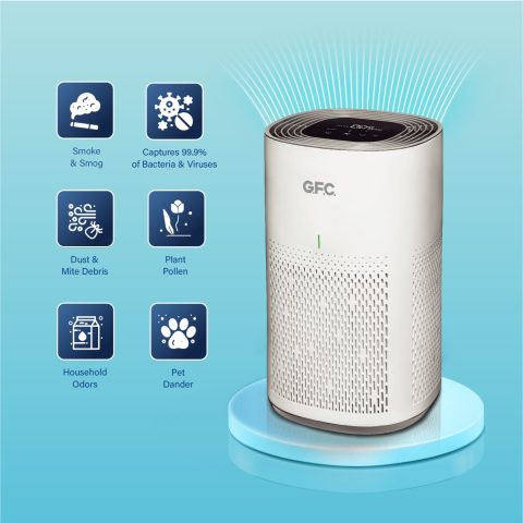 G.F.C Air Purifier GF 400