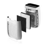 SHARP Air Purifier FP-J30J-B Plasma cluster - Image 2
