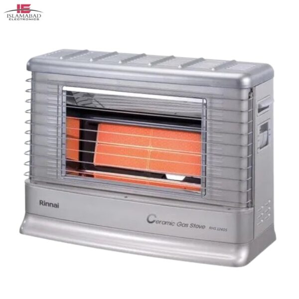 Rinnai Gas Heater Japanese New RHS-1240 ( Sale Price ) Best Electronics shop in Islamabad