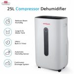 Crownline Dehumidifier – MD-395 in Pakistan Specs