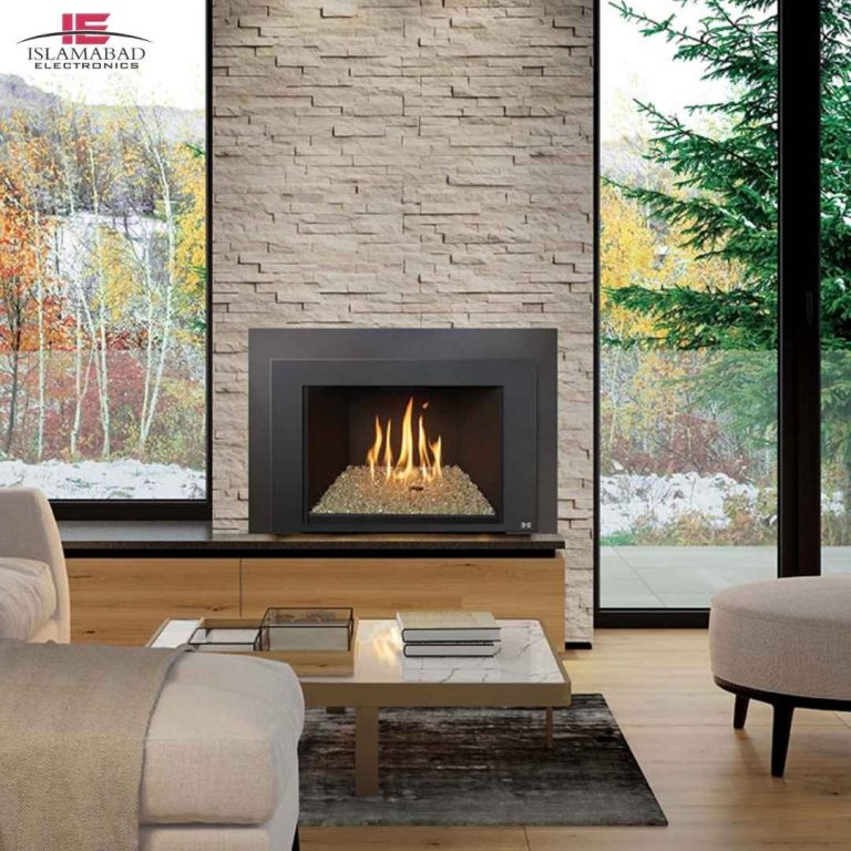 gas fireplace in Pakistan at Islamabad Electronics. Stylish designs, efficient heating, and affordable price in Pakistan. Call Now: 03008554277