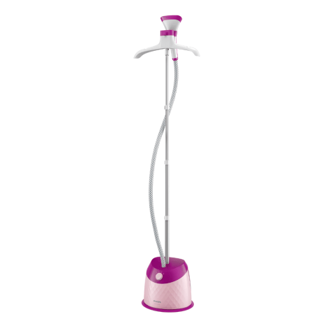 Philips Easy Touch Steamer GC485/46 with Adjustable Pole and 1800W Power for Pakistani Clothes