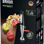 Braun Multiquick 7 Hand Blender in Pakistan at Islamabad Electronics