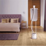 Philips Easy Touch Stand Steamer GC487/86 - Image 2