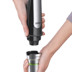 Braun Multiquick 7 Hand Blender MQ 7045 – 1000W Smart Speed - Image 5