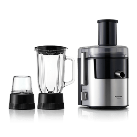 Panasonic MJ-DJ31 Juicer Blender 3-in-1 with Grinder and Stainless Steel Blade in Pakistan