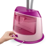 Philips Easy Touch GC485/46 Stand Steamer – 1800W - Image 3