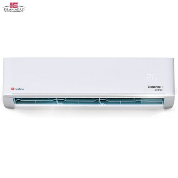 Dawlance Elegance Plus UV Inverter AC in Pakistan with Heat and Cool, Power Shift, GOLD Fin, and UV Hygienic Technology