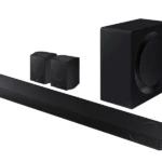 Samsung Q990D Soundbar in Pakistan with Dolby Atmos, 11.1.4 Channel Audio and Wireless Rear Speakers