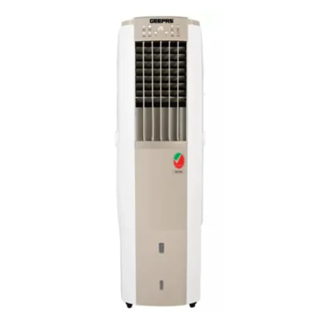 Geepas Air Cooler GAC-9466 in Pakistan with 9000 BTU Cooling, 40L Water Tank and Low Noise Operation