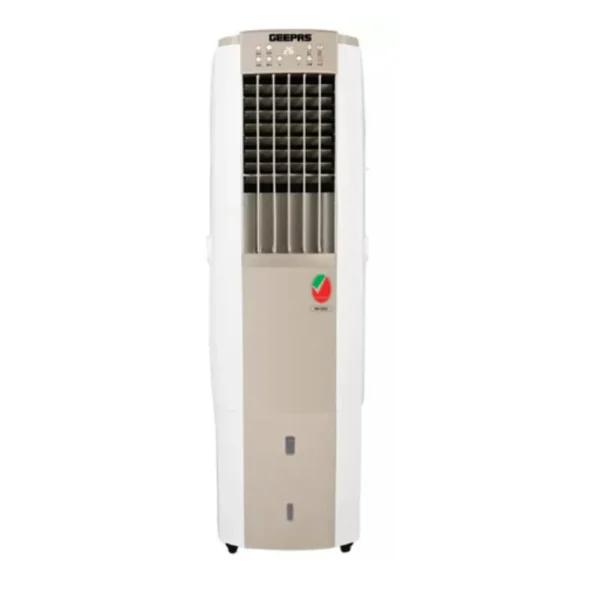 Geepas Air Cooler GAC-9466 in Pakistan with 9000 BTU Cooling, 40L Water Tank and Low Noise Operation