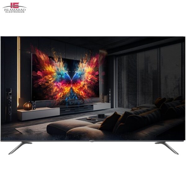 Infinix 50X5W 50 inch 4K UHD Smart TV Pakistan — Android 13, Dolby Audio