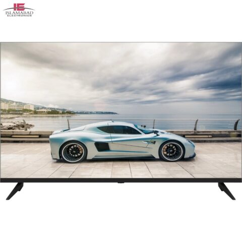Infinix 65X5W 65 inch QLED 4K Smart TV Pakistan — Android 13, Dolby Audio