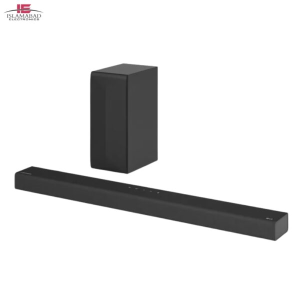 LG S65Q 3.1ch Soundbar with DTS Virtual:X and Bluetooth – Best Soundbar Price in Pakistan