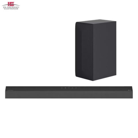 LG S65Q 3.1ch Soundbar with DTS Virtual:X and Bluetooth – Best Soundbar Price in Pakistan
