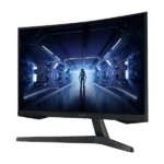 Samsung Odyssey G55T 34" 165Hz Curved Monitor - Image 2