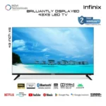 Infinix 43X5W FHD Smart TV (43”) - Image 2