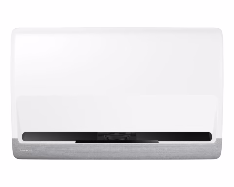 Samsung Premiere 4K UHD Smart Laser Projector – Ultra Short Throw Home Cinema in Pakistan