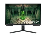Samsung Odyssey G4 27-inch 240Hz Gaming Monitor in Pakistan – IPS FHD Display, G-Sync Compatible