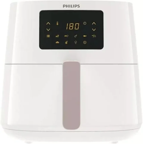 Philips HD9270/21 Airfryer XL White - Rapid Air Technology, Digital Airfryer in Pakistan