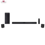 LG SNC4R 4.1ch Soundbar with Wireless Subwoofer and Rear Speakers - Dolby Soundbar Price in Pakistan