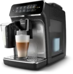 Philips espresso machine 3200 EP3246/70 with LatteGo milk frother – easy coffee maker for home in Pakistan