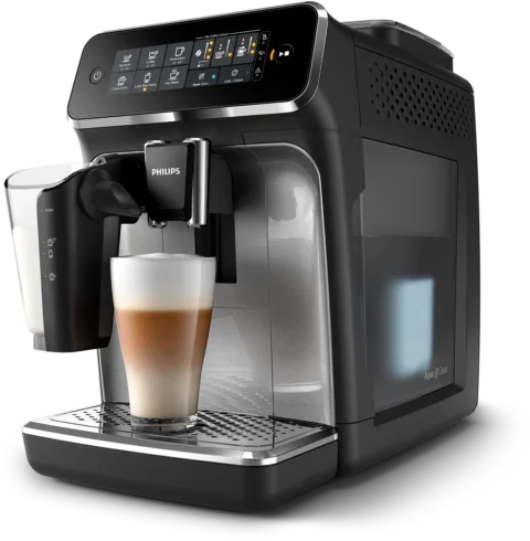 Philips espresso machine 3200 EP3246/70 with LatteGo milk frother – easy coffee maker for home in Pakistan