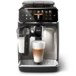 Philips espresso machine 5400 EP5447/90 with LatteGo milk system and 12 coffee beverages – Best coffee machine in Pakistan