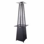 Premium Outdoor Patio Heater in Pakistan with Quartz Tube, 48,000 BTU, LPG & NG compatible