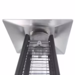 Premium Outdoor Patio Heater in Pakistan – Quartz Tube, LPG & NG Compatible - Image 2