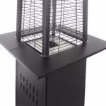 Premium Outdoor Patio Heater in Pakistan – Quartz Tube, LPG & NG Compatible - Image 3