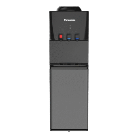 Panasonic Water Dispenser Pakistan Panasonic SDM-WD3320TG Water Dispenser Pakistan – Hot, Cold, Ambient Water with Stylish Glass Design"