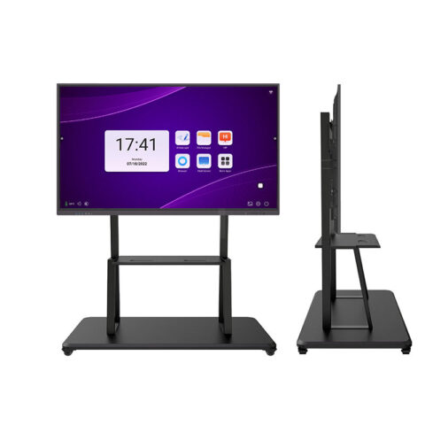 TE-QS-98 Interactive Digital Board 98-inch 4K Android Smart Display in Pakistan