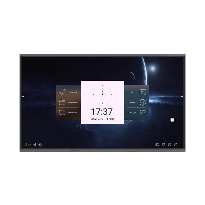 i Board TE-QS-98 Interactive Flat Panel | 98-Inch 4K Smart Display - Image 3