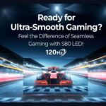 Haier S80 QLED Pakistan Google TV Series - QLED Smart TV 32 to 75 inches at Islamabad Electronics