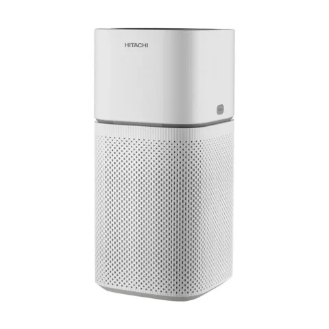 Hitachi Air Purifier in Pakistan with H13 HEPA and Carbon Filter, 400m³/h CADR, Smart WiFi Air Cleaning System