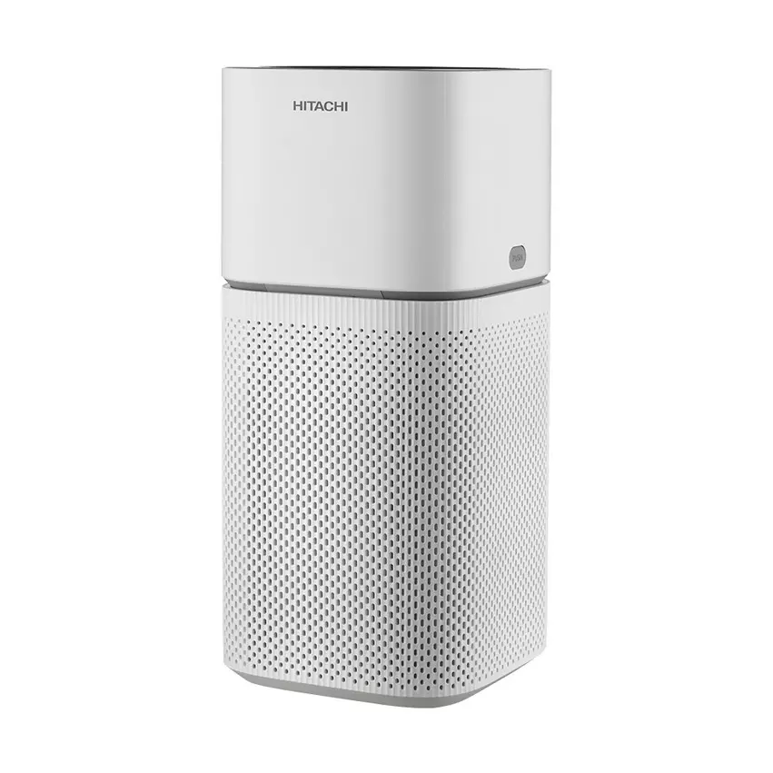 Hitachi Air Purifier in Pakistan with H13 HEPA and Carbon Filter, 400m³/h CADR, Smart WiFi Air Cleaning System