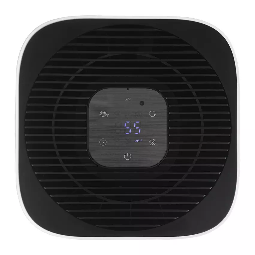 Hitachi Air Purifier – H13 HEPA + Carbon Filter - Image 3