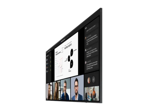 Samsung Business Monitor 105 inch 5K ultra-wide display QPDX-5K – Samsung Business Monitor in Pakistan for office and signage