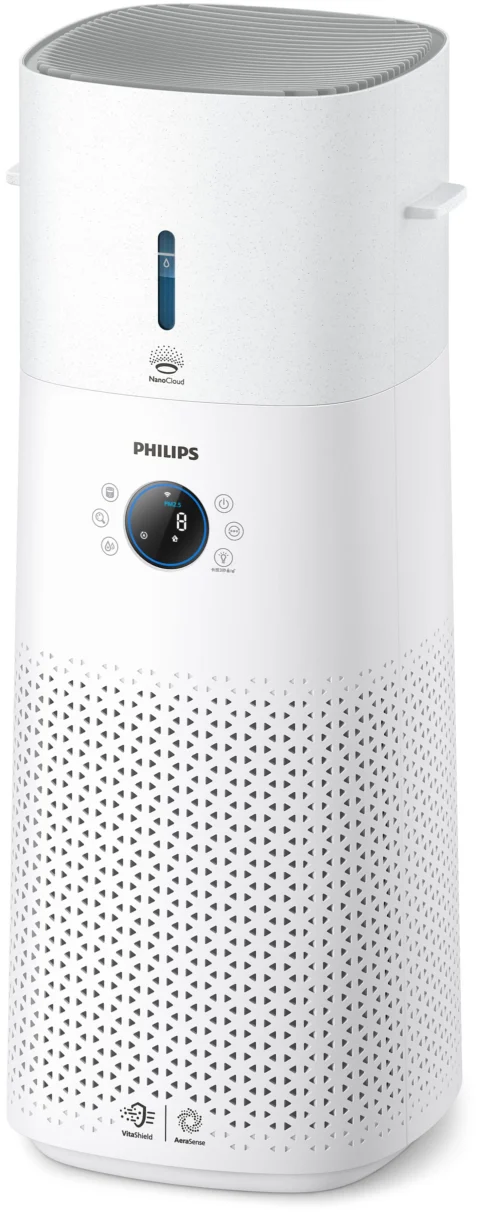 Philips Air Purifier AC3737/10 Series 3000 2-in-1 air purifier and humidifier for large rooms in Pakistan