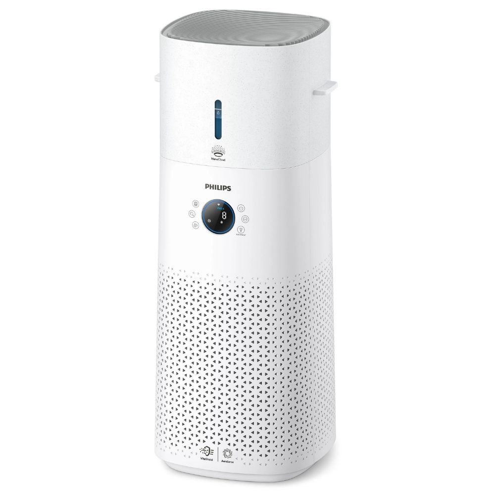 philips purifier Philips Air Purifier AC3737/10 Series 3000 2-in-1 air purifier and humidifier for large rooms in Pakistan
