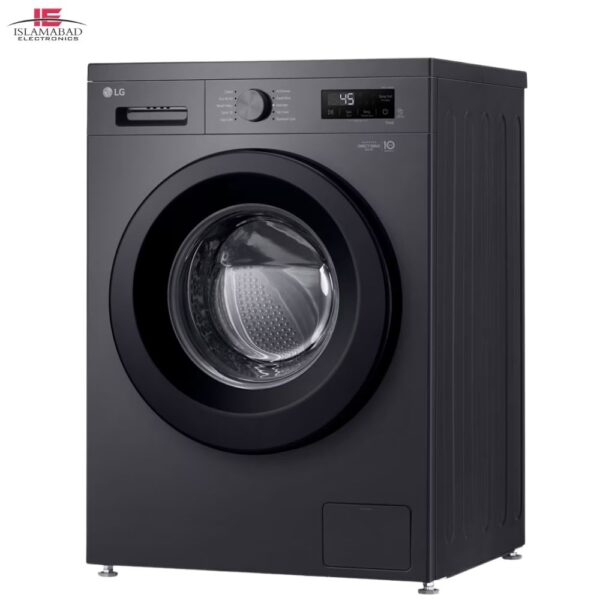 LG Front Load Washing Machine F2Y1TYP6J 8kg 9kg inverter automatic washer best washing machine in Pakistan