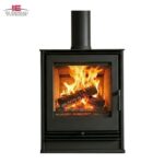 Custom Wood Burning Fireplace in Pakistan by Islamabad Electronics – luxury indoor wood burning fireplace with custom design, efficient home heating, and premium fireplace
