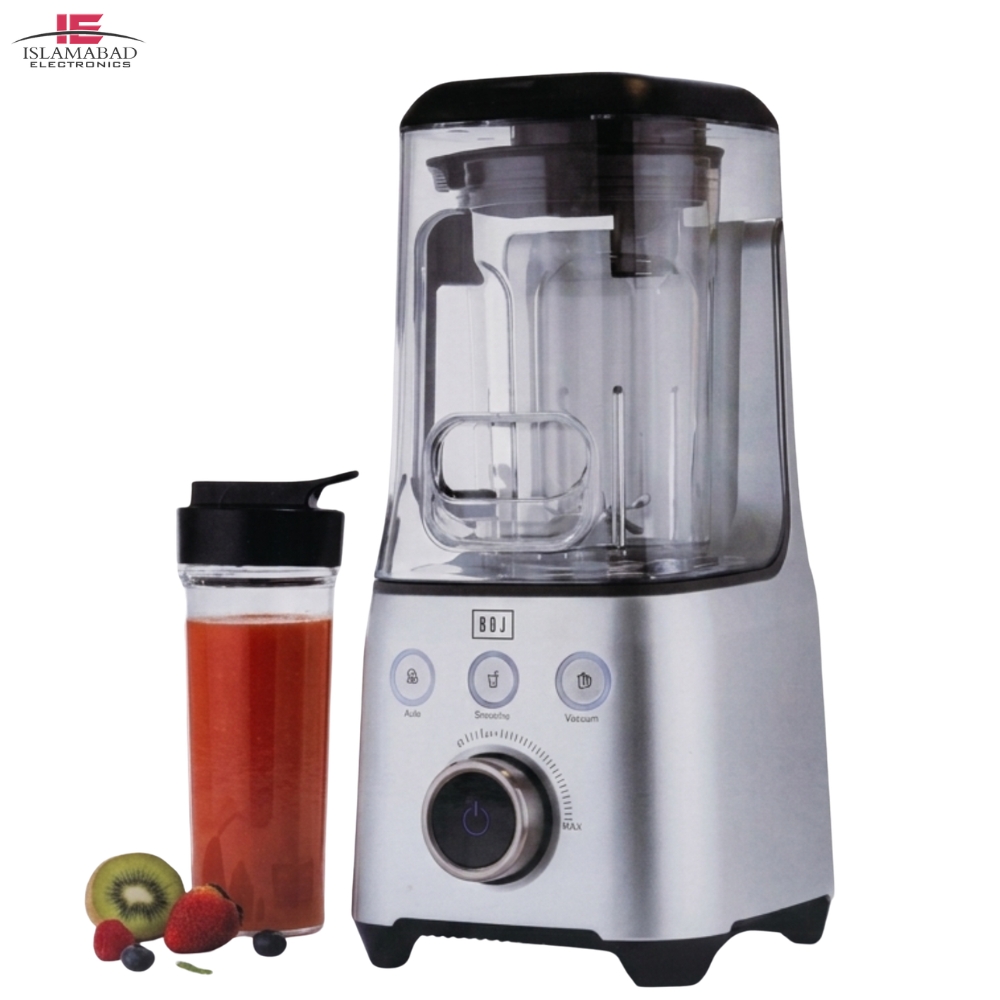 BOJ-Vacuum-Blender-Pakistan-VTB-1300-1500W-with-portable-cup-and-accessories
